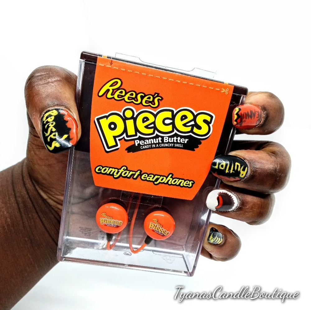 Reese's Pieces Earbuds